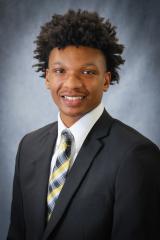 Headshot of Calen Wiggins