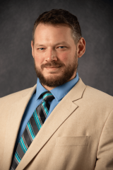 Portrait of David Secrest