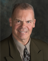 Portrait of Jeffrey Harrington