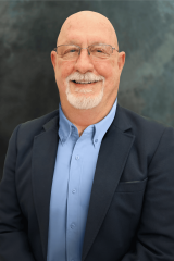 Portrait of Kirk Wilson